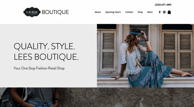leesboutique.net