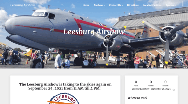 leesburgairshow.com