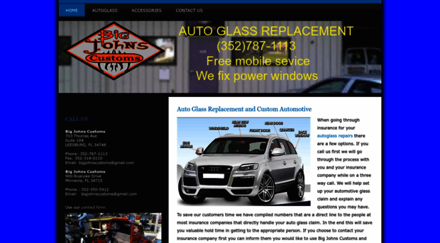 leesburgautoglass.com