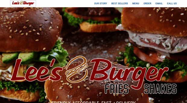 leesburger.com