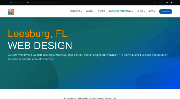 leesburgflwebdesign.com