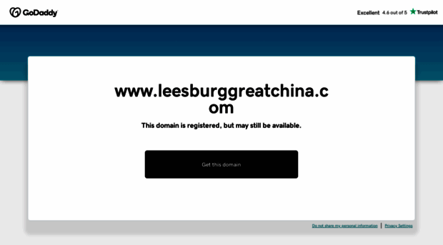 leesburggreatchina.com