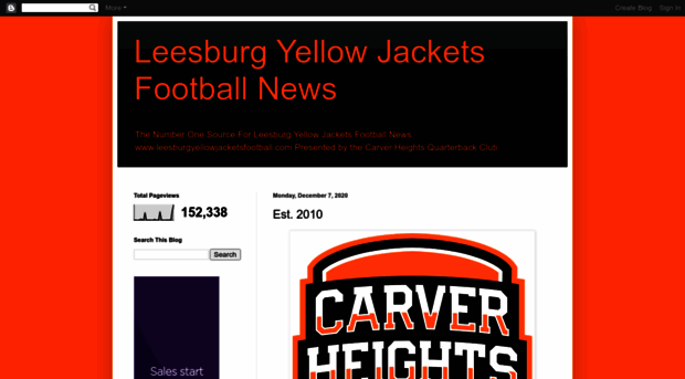 leesburgyellowjacketsfootball.blogspot.com