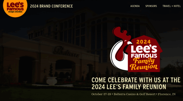 leesconference.com
