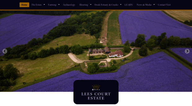 leescourtestate.com