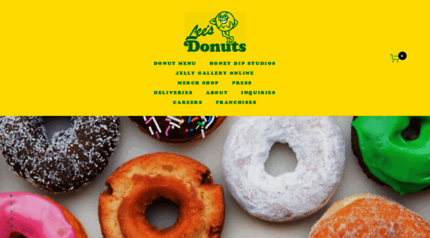 leesdonuts.ca