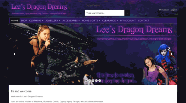 leesdragondreams.com.au