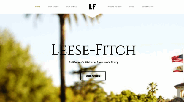 leesefitchwines.com