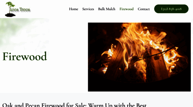 leesfirewood.com