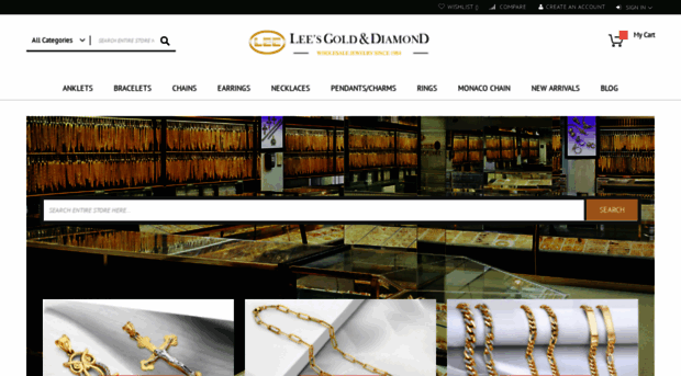 leesgolddiamond.com