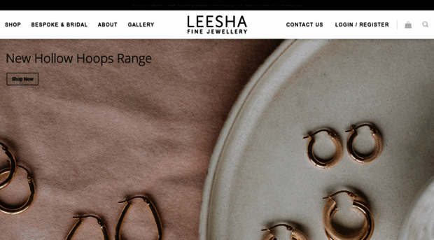 leeshafinejewellery.co.za