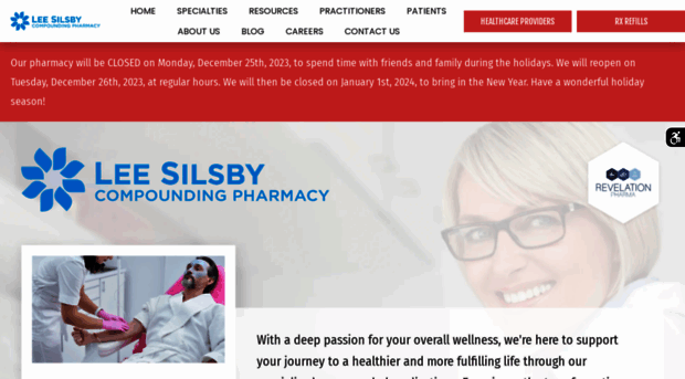 leesilsby.com