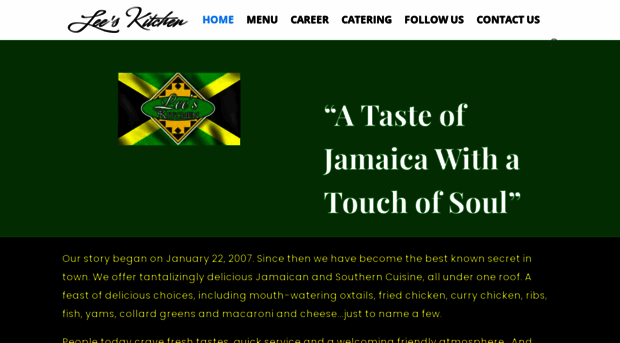 leeskitchenjamaican.com