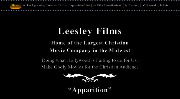 leesleyfilms.net