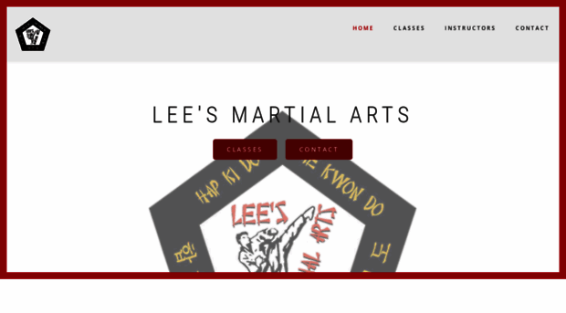 leesmartialarts.biz