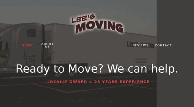 leesmovingca.com