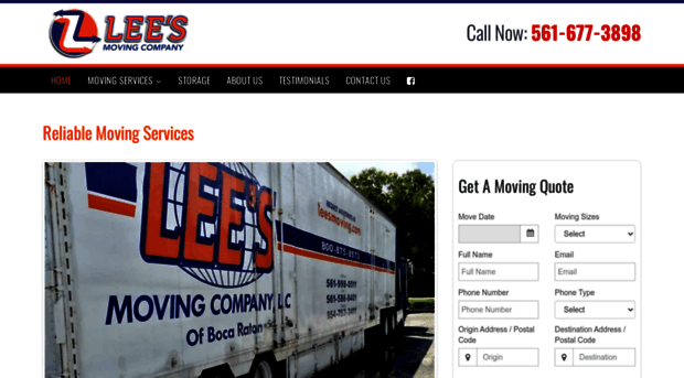 leesmovingcompany.com