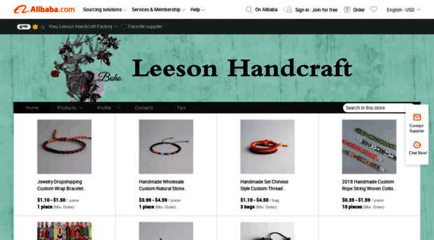 leesonjewelry.en.alibaba.com