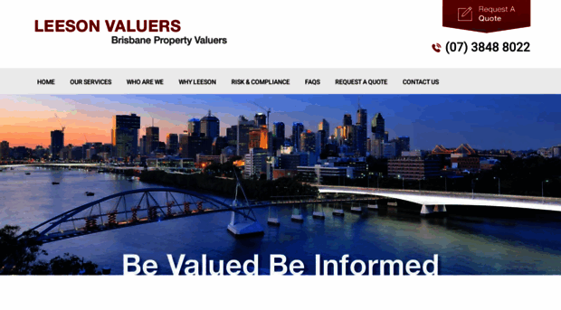 leesonvaluers.com.au