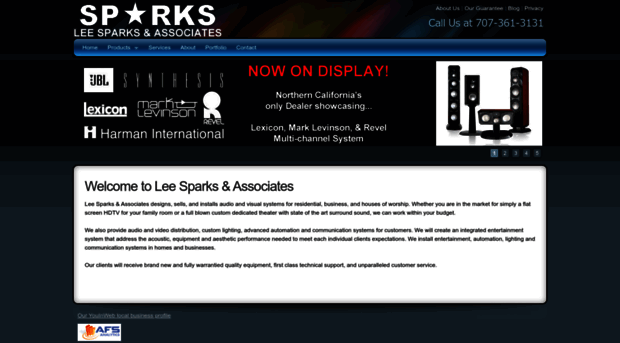 leesparksandassociates.com