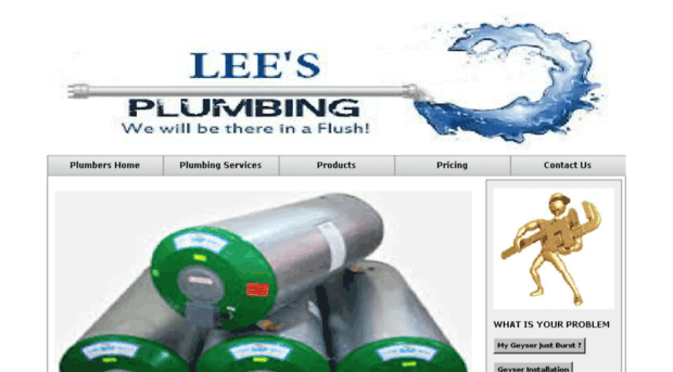 leesplumberplumbing.co.za
