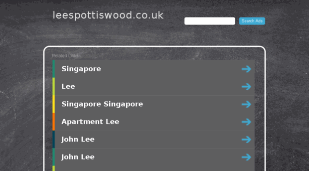 leespottiswood.co.uk