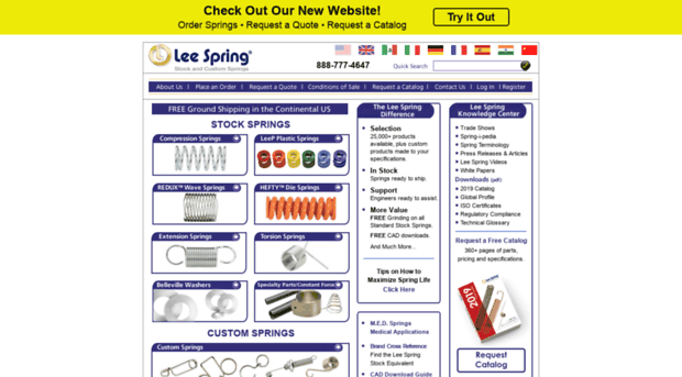 leespring.co.nz