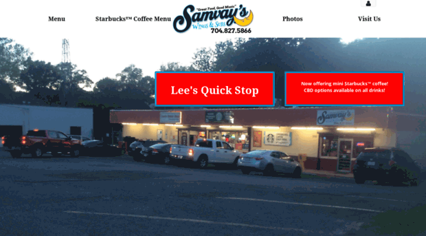 leesquickstop.com