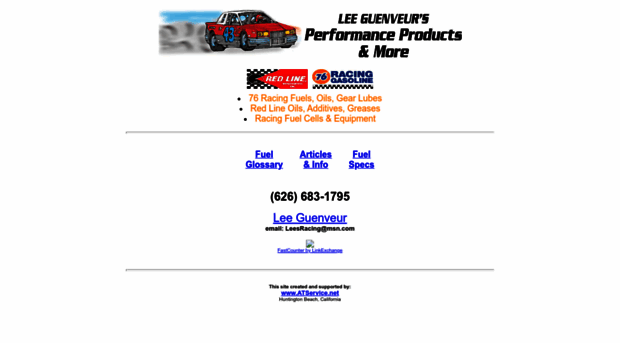 leesracing.com