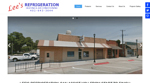 leesrefrigeration.com