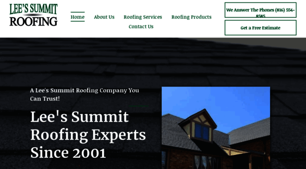 leessummitroofing.com