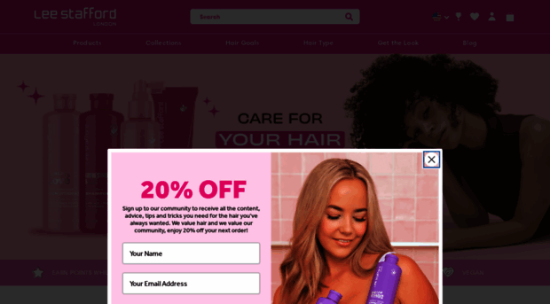 leestaffordhair.com