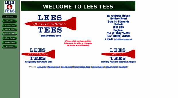 leestees.co.uk