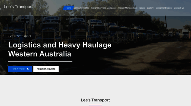 leestransport.com.au