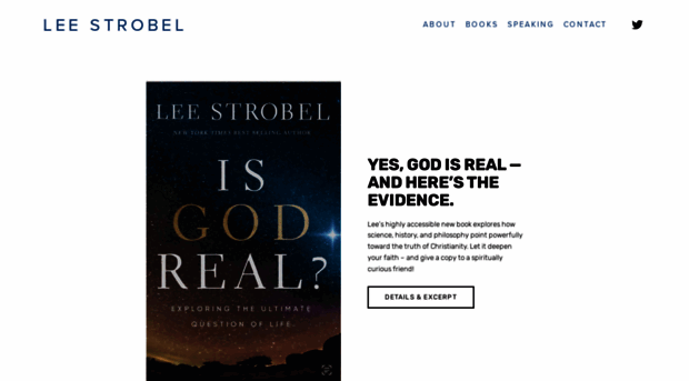 leestrobel.com