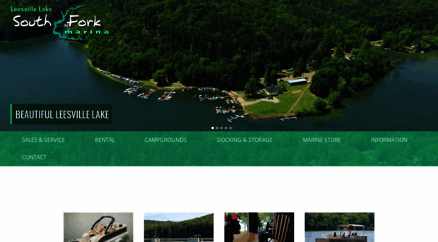 leesvillelake.com