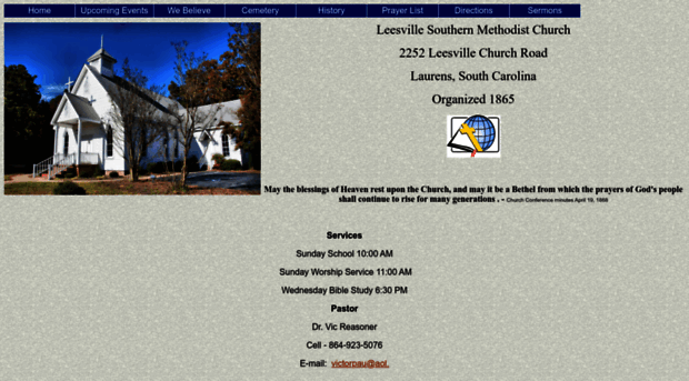 leesvillesmc.org