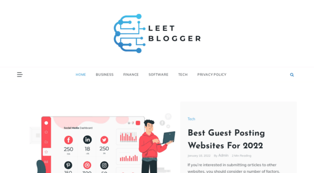 leetblogger.com