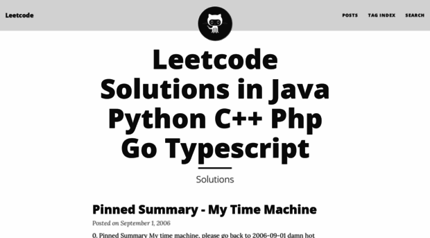 leetcode.ca