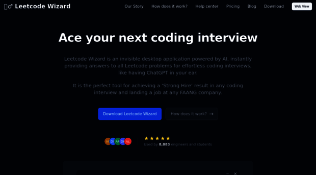 leetcodewizard.io