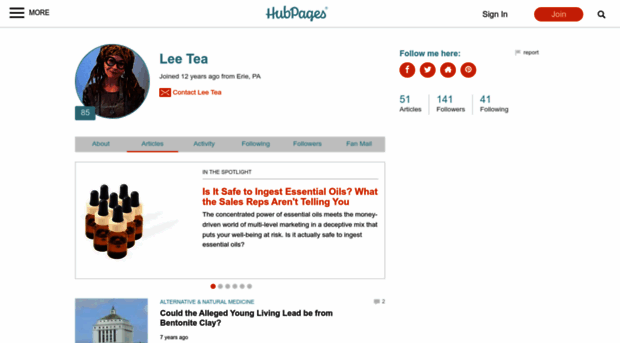 leetea.hubpages.com