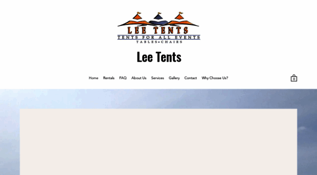 leetents.com