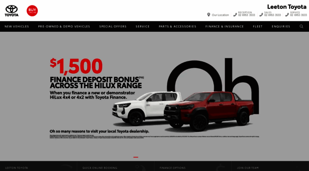 leetontoyota.com.au