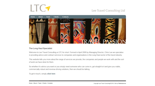 leetravelconsulting.com