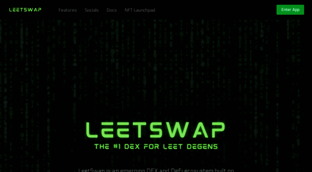 leetswap.finance