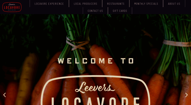 leeverslocavore.com