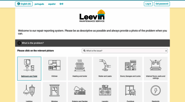 leevin.fixflo.com