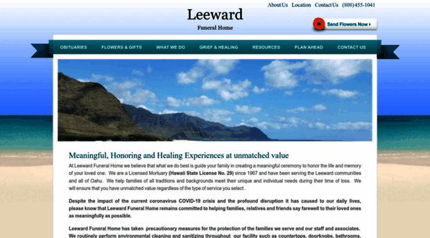 leewardfuneralhome.com