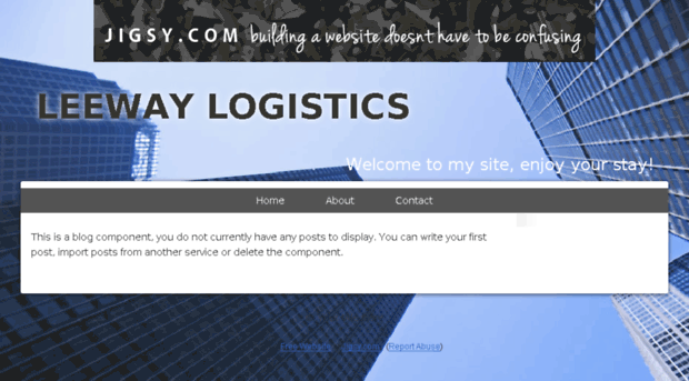 leewaylogistics.jigsy.com