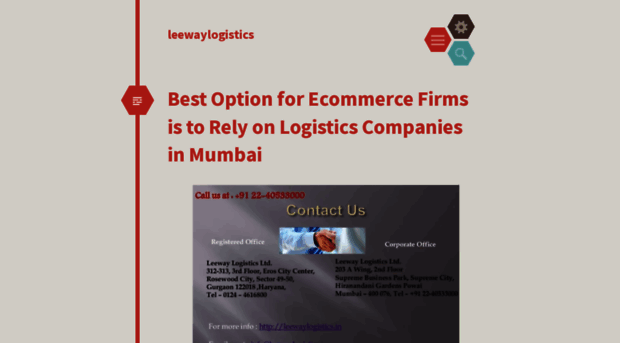 leewaylogistics.wordpress.com